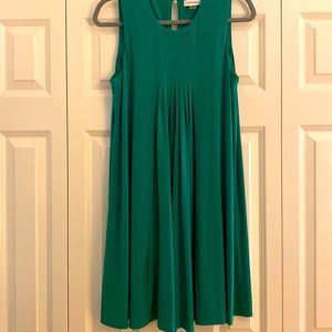 Calvin Klein traditional rayon dress